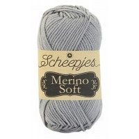 Scheepjes Merino soft 604 Lowry